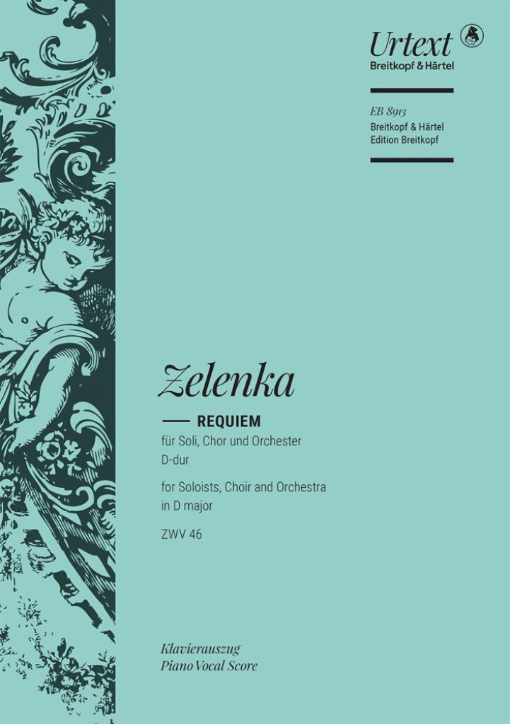 Requiem in D major ZWV 46
